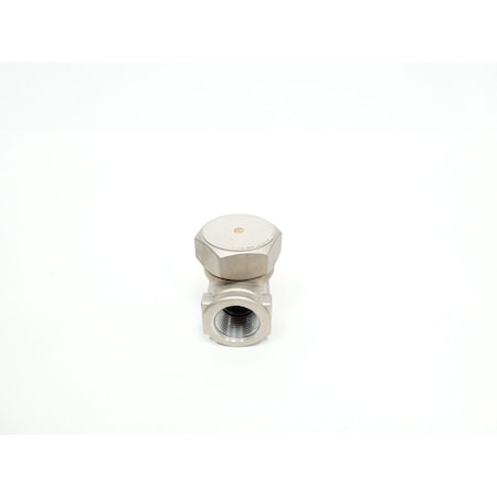Spirax Sarco Stainless Threaded 600Psi 3/4In Npt Steam Trap 70009